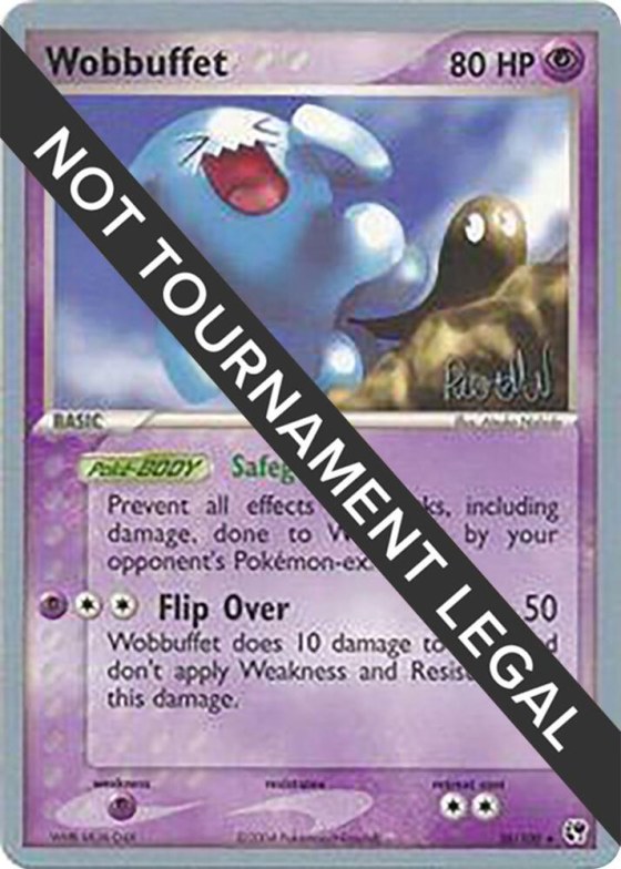 Wobbuffet - 2004 Reed Weichler