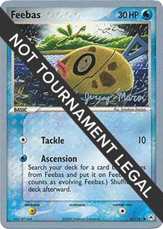 Feebas