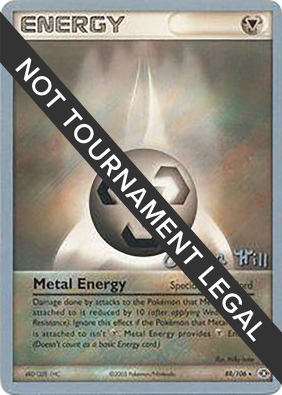 Metal Energy - 2005 Takashi Yoneda
