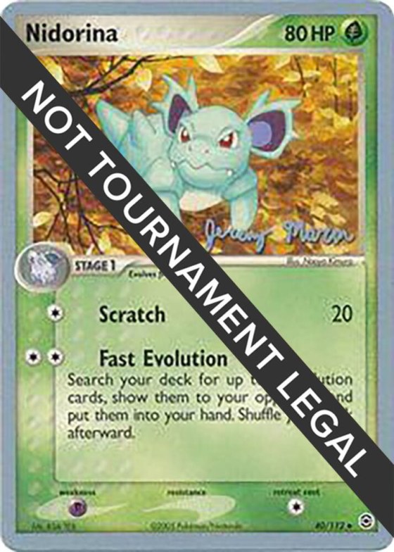 Nidorina
