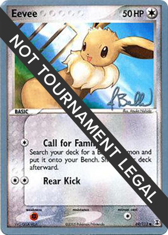 Eevee - 2007 Tom Roos