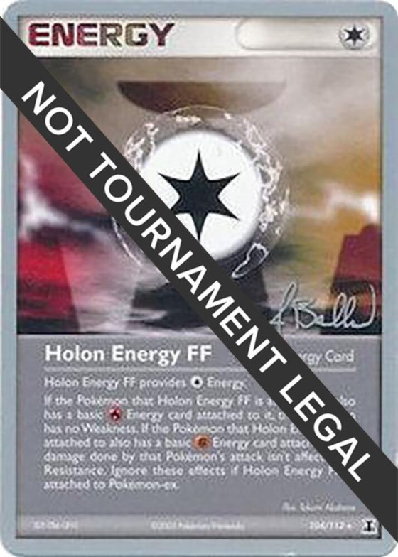 Holon Energy FF - 2006 Jimmy Ballard