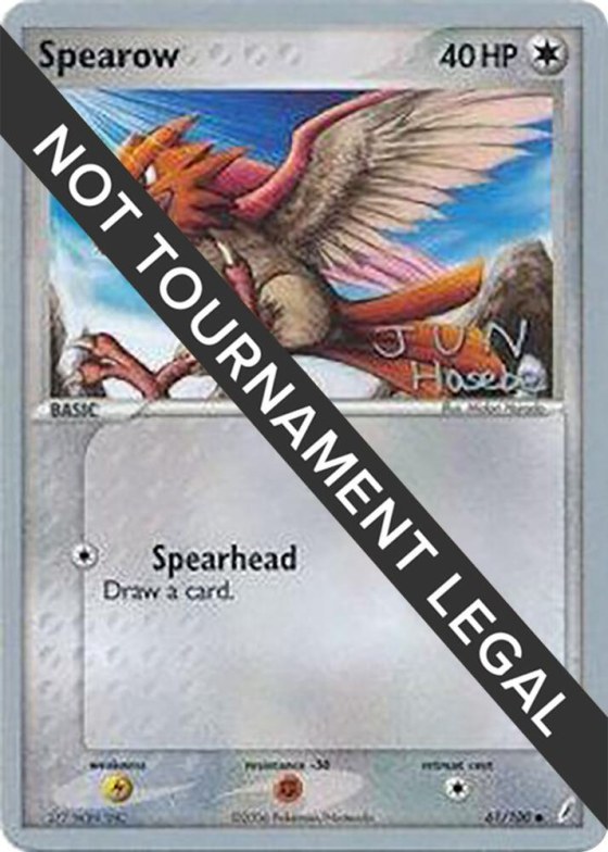 Spearow