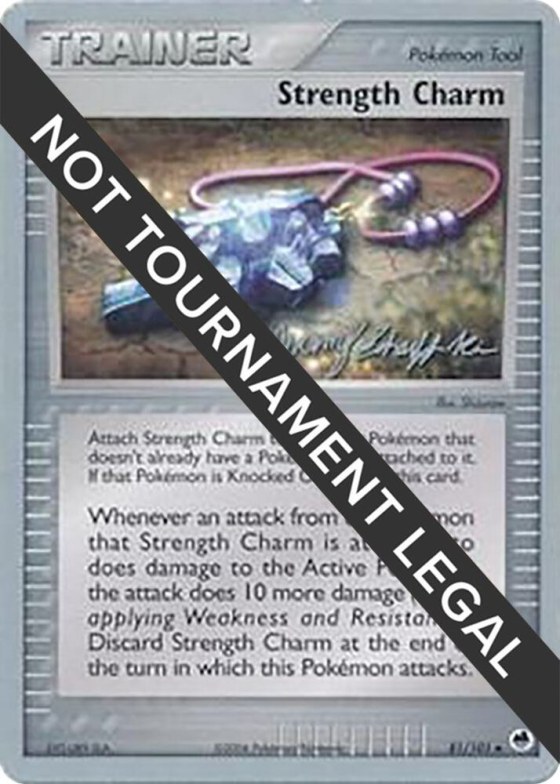 Strength Charm