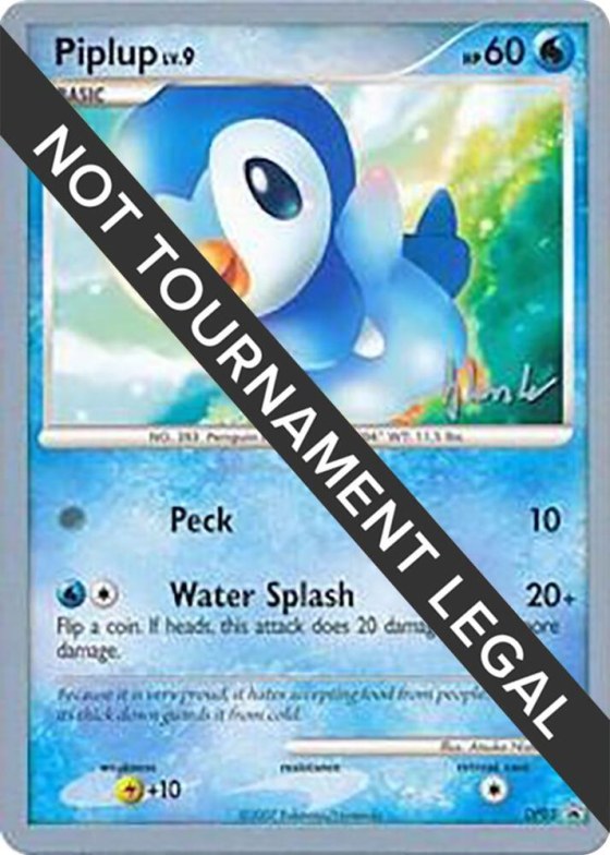 Piplup