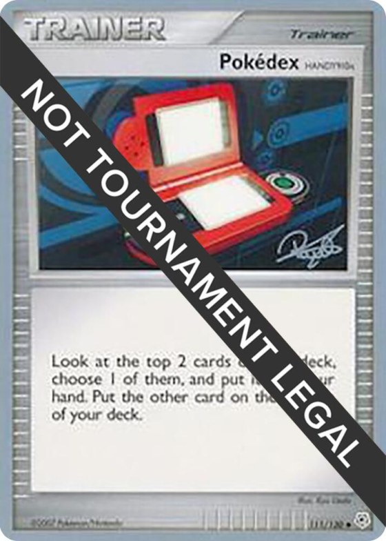 Pokedex