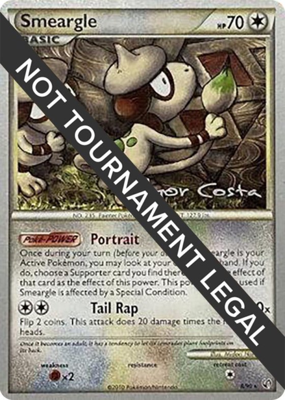Smeargle