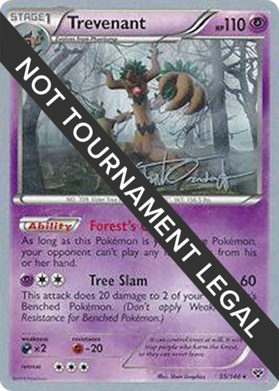 Trevenant