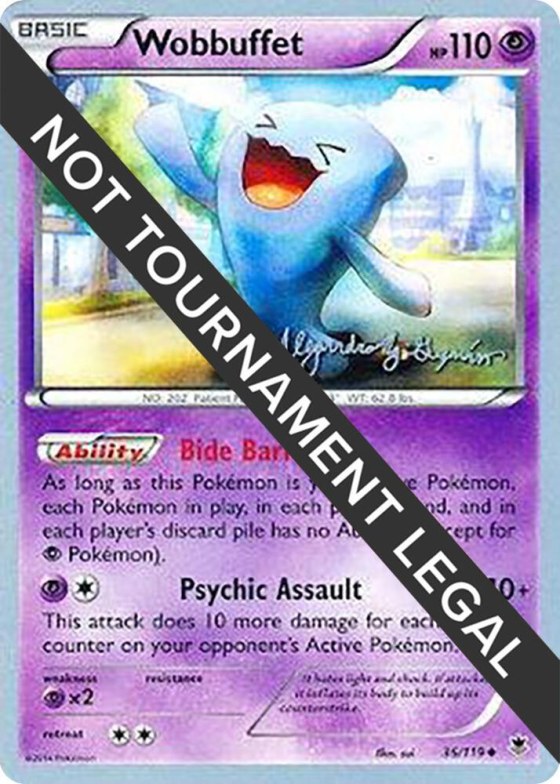 Wobbuffet