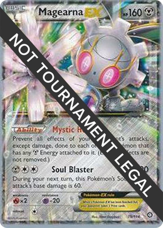 Magearna EX