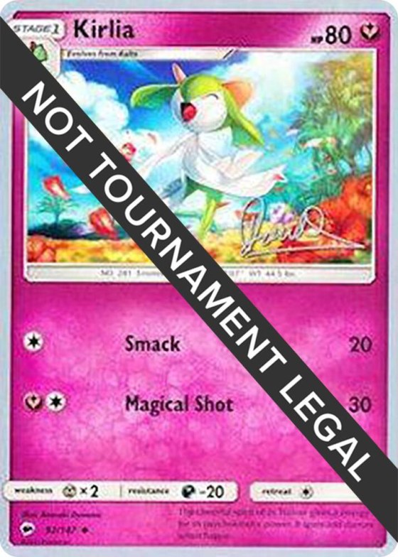 Kirlia