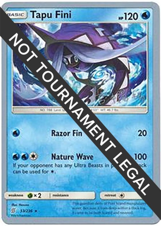 Tapu Fini