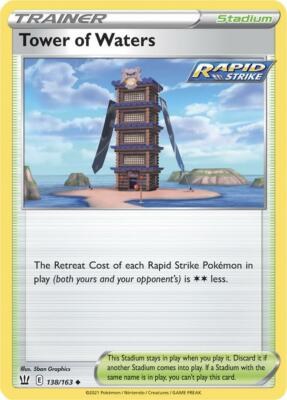 Tower of Waters