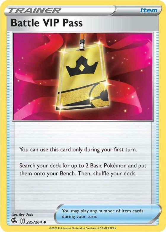 Battle VIP Pass - 2022 Rikuto Ohashi