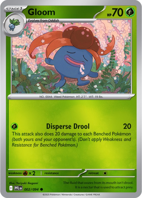 Gloom - Reverse Holo