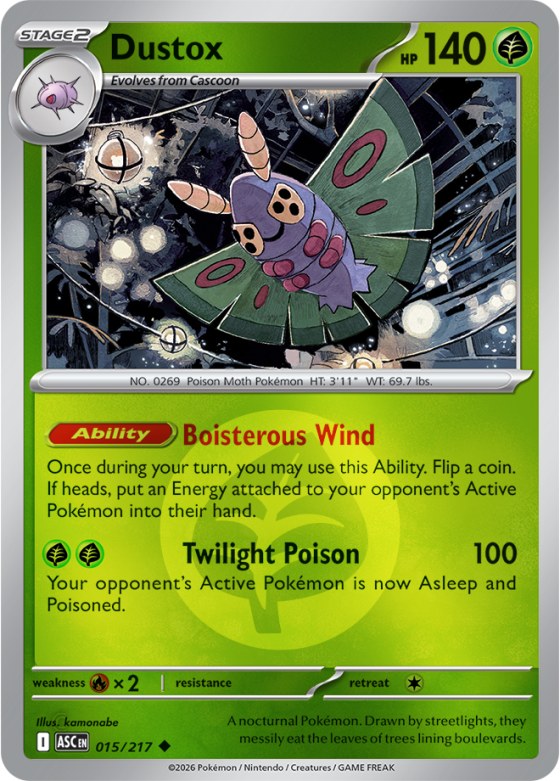 Dustox - Energy Symbol Pattern