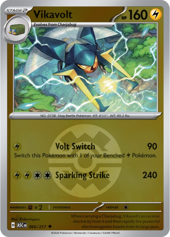 Vikavolt - Quick Ball