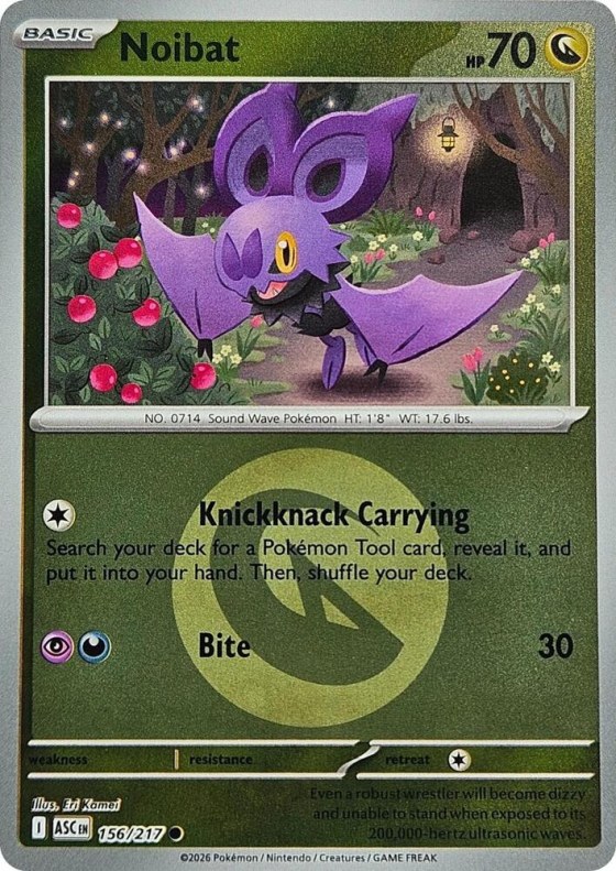 Noibat - Energy Symbol Pattern