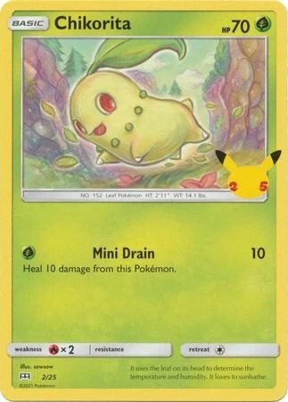 Chikorita