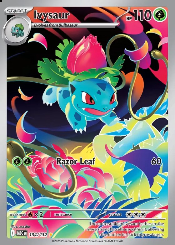 Ivysaur