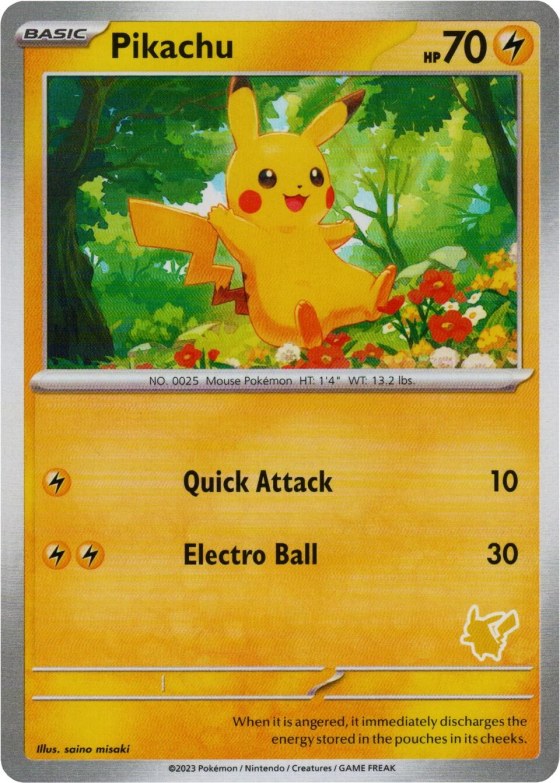 Pikachu
