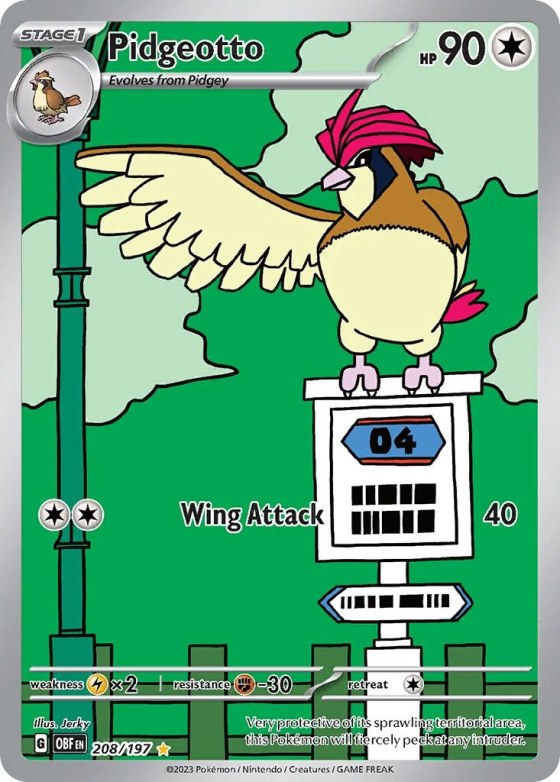 Pidgeotto