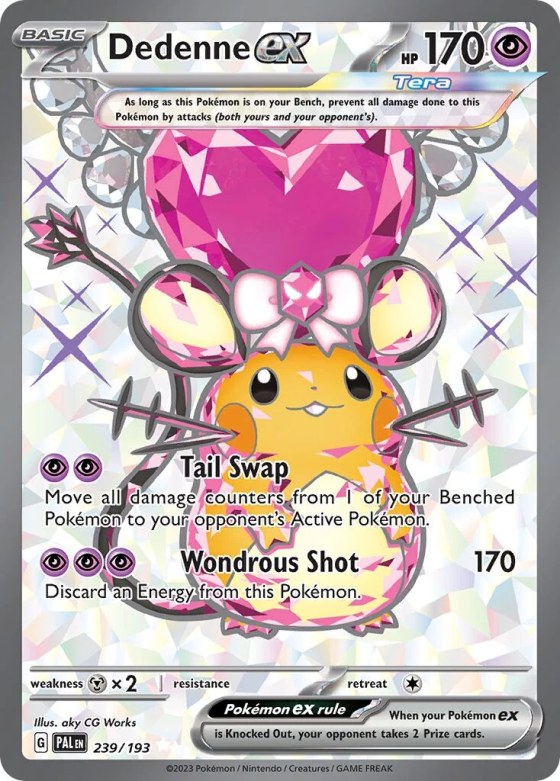 Dedenne ex