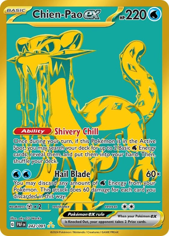 Chien-Pao ex