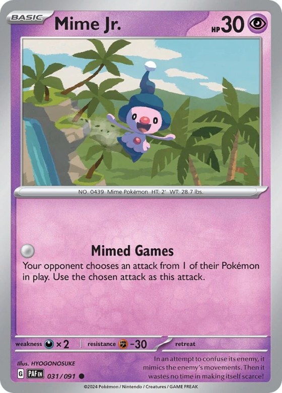 Mime Jr