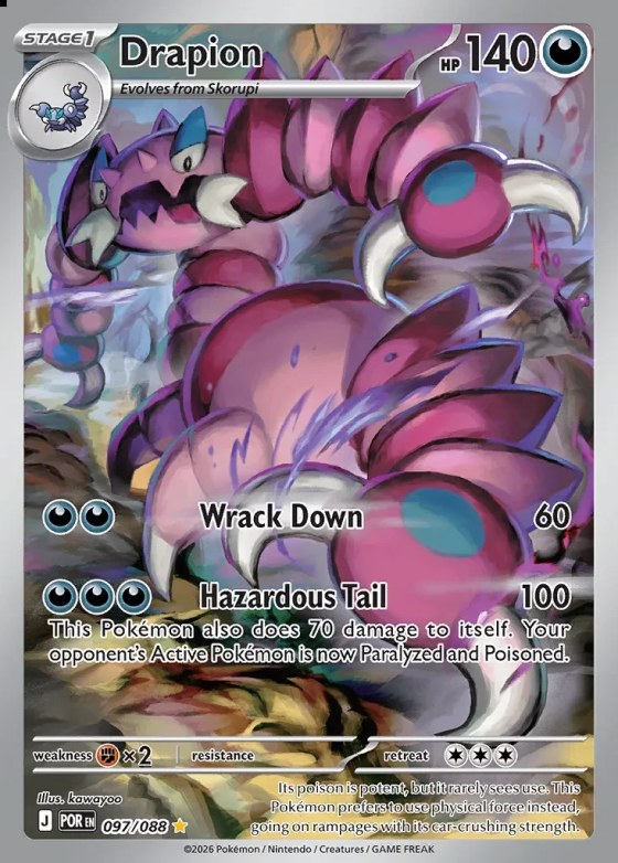 Drapion