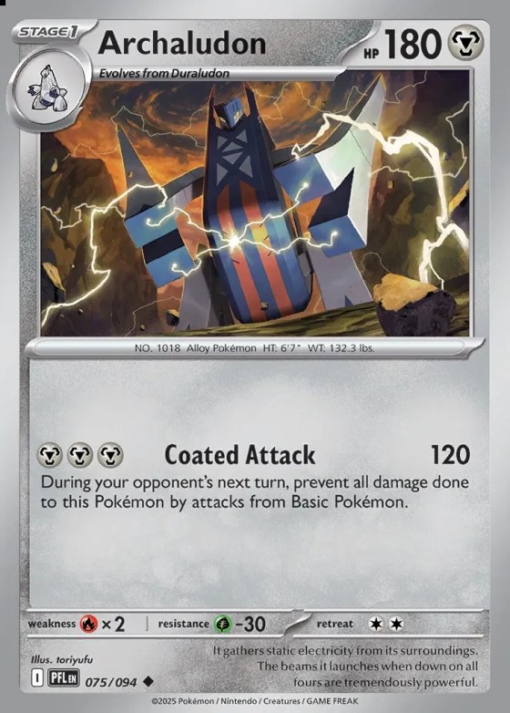 Archaludon