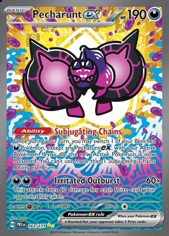 Pecharunt ex