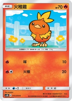 Torchic