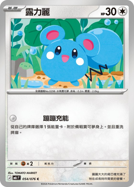 Azurill
