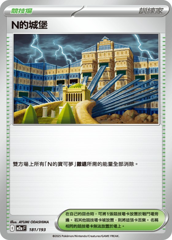 N's Castle
