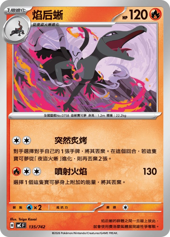 Salazzle
