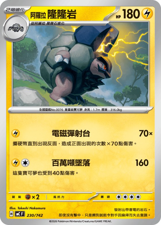 Alolan Golem