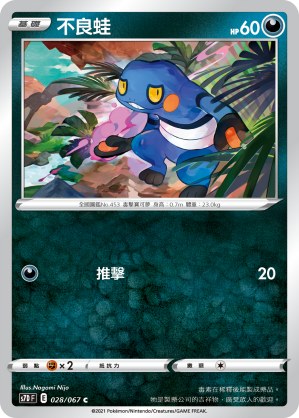 Croagunk