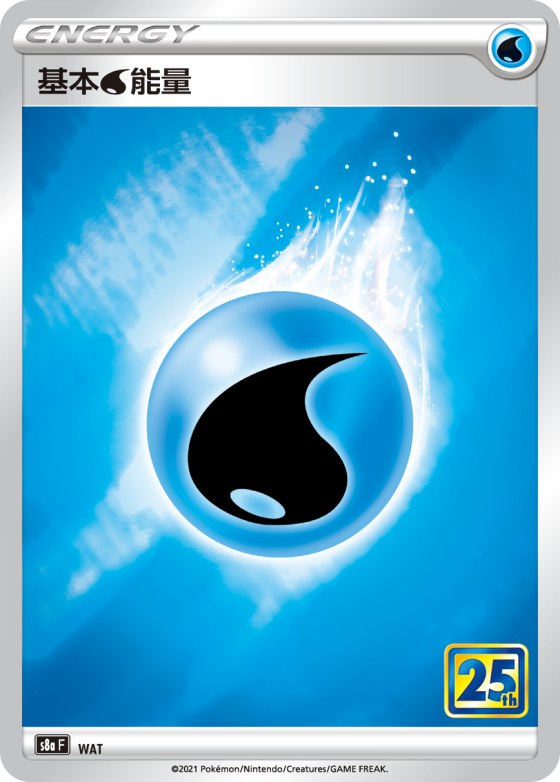Basic Water Energy