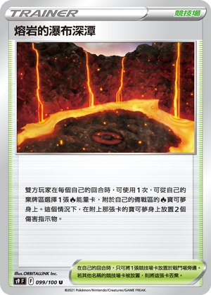 Magma Basin