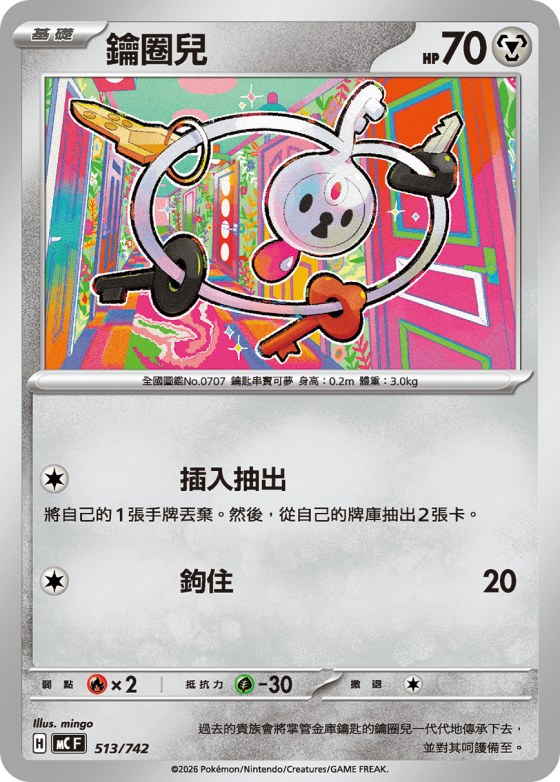 Klefki