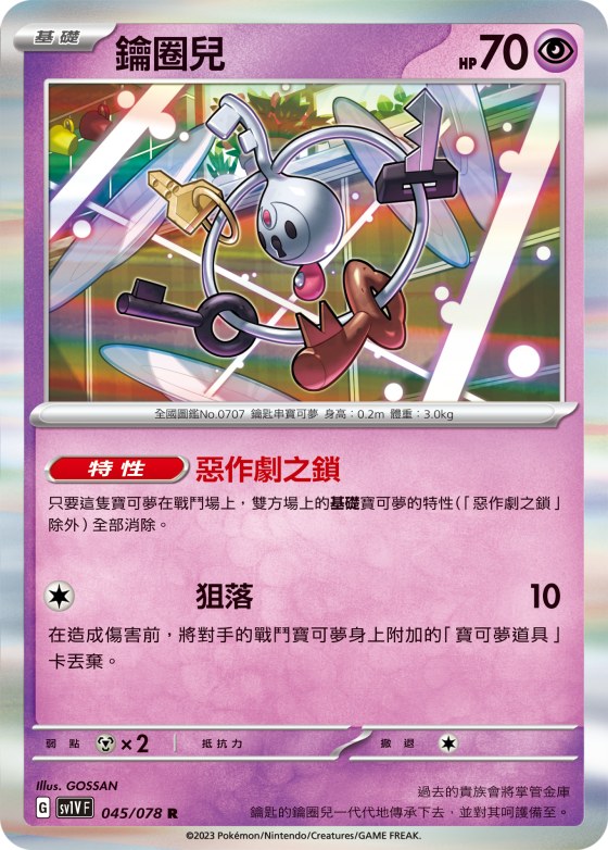 Klefki