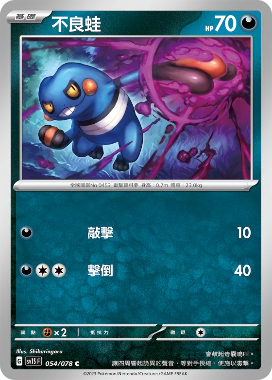Croagunk