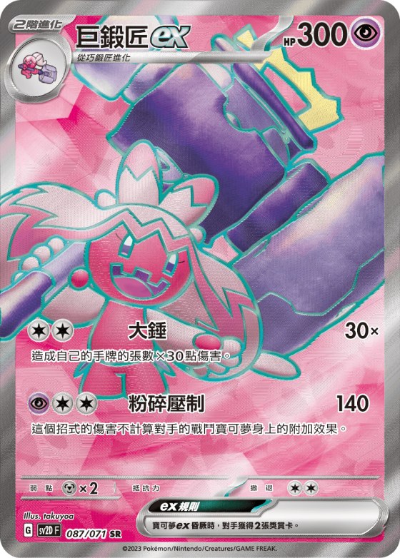 Tinkaton ex