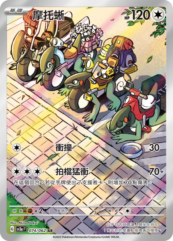 Cyclizar
