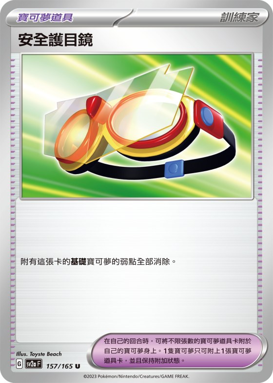 Protective Goggles