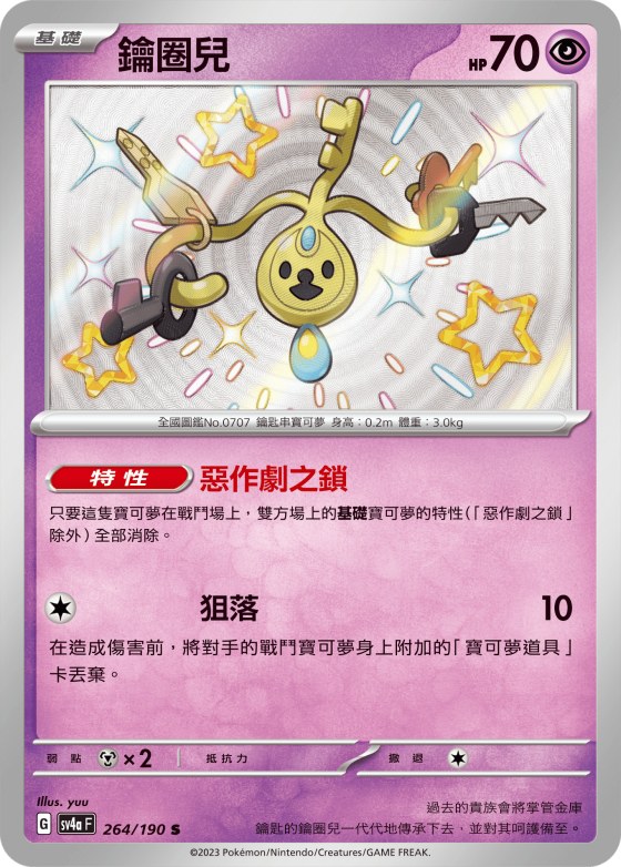 Klefki