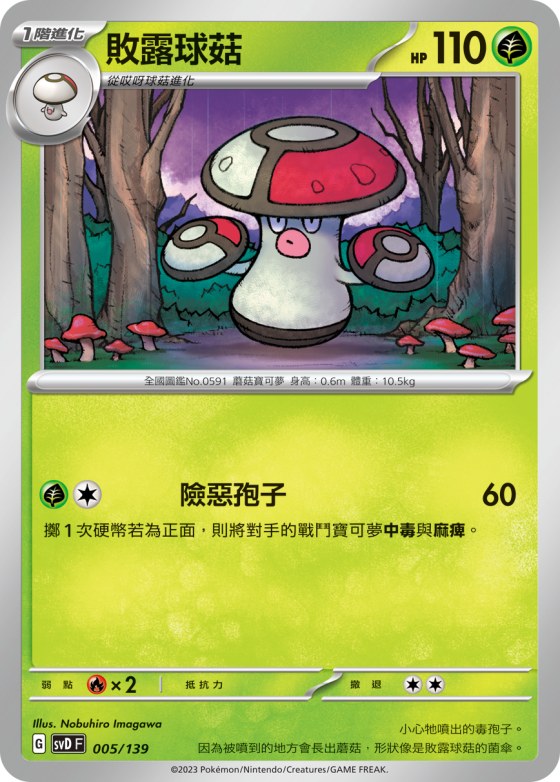 Amoonguss