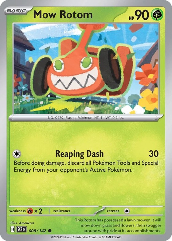 Mow Rotom