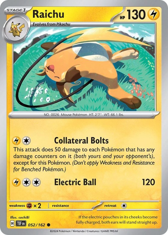 Raichu